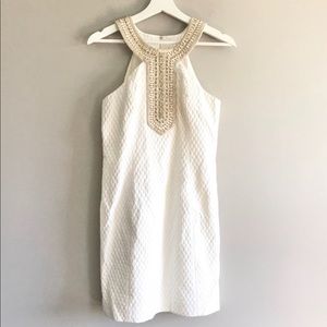 Lilly Pulitzer White Dress
